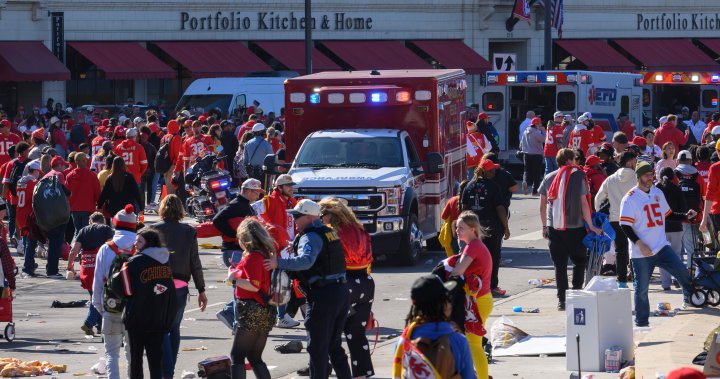 Man falsely accused of being a shooter after Kansas 2024 Super Bowl win, dies – National
